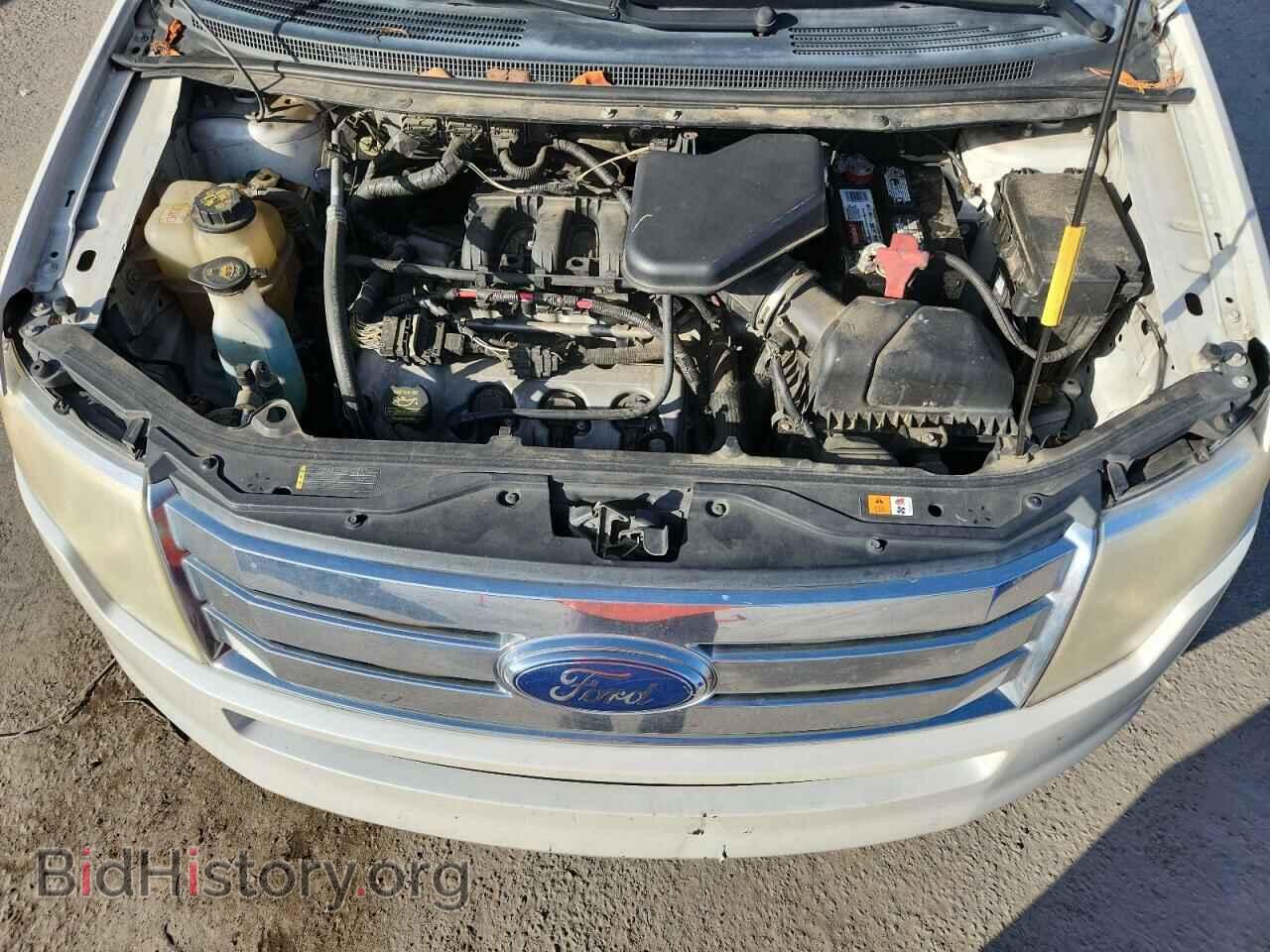 2010 FORD EDGE - VIN: 2FMDK3KC8ABA97576 - Фото 12