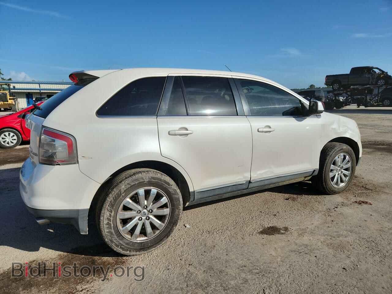 2010 FORD EDGE - VIN: 2FMDK3KC8ABA97576 - Фото 3