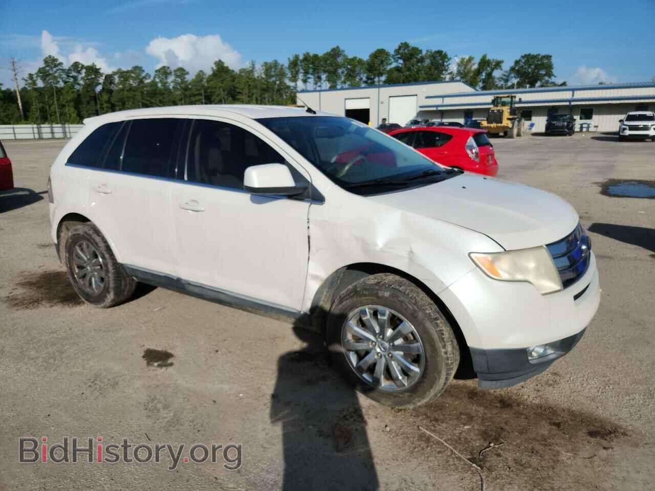 2010 FORD EDGE - VIN: 2FMDK3KC8ABA97576 - Фото 4