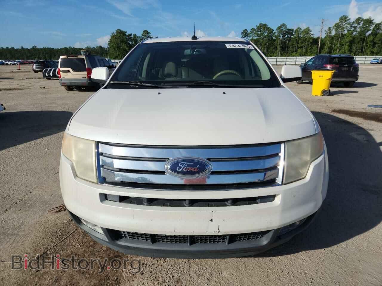 2010 FORD EDGE - VIN: 2FMDK3KC8ABA97576 - Фото 5