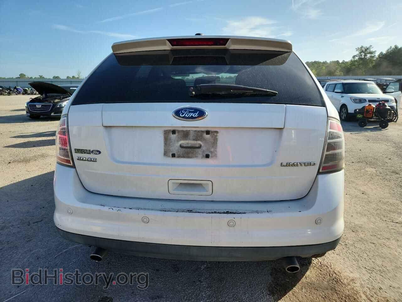 2010 FORD EDGE - VIN: 2FMDK3KC8ABA97576 - Фото 6