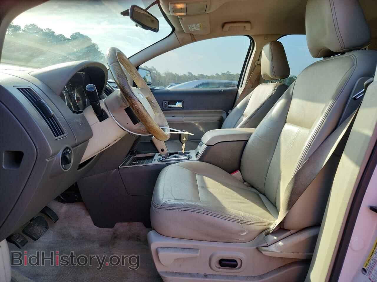 2010 FORD EDGE - VIN: 2FMDK3KC8ABA97576 - Фото 7