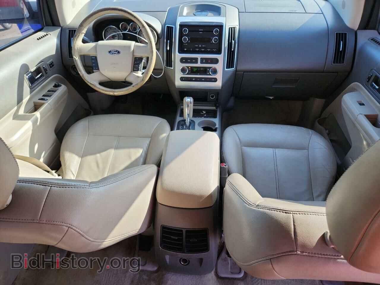 2010 FORD EDGE - VIN: 2FMDK3KC8ABA97576 - Фото 8