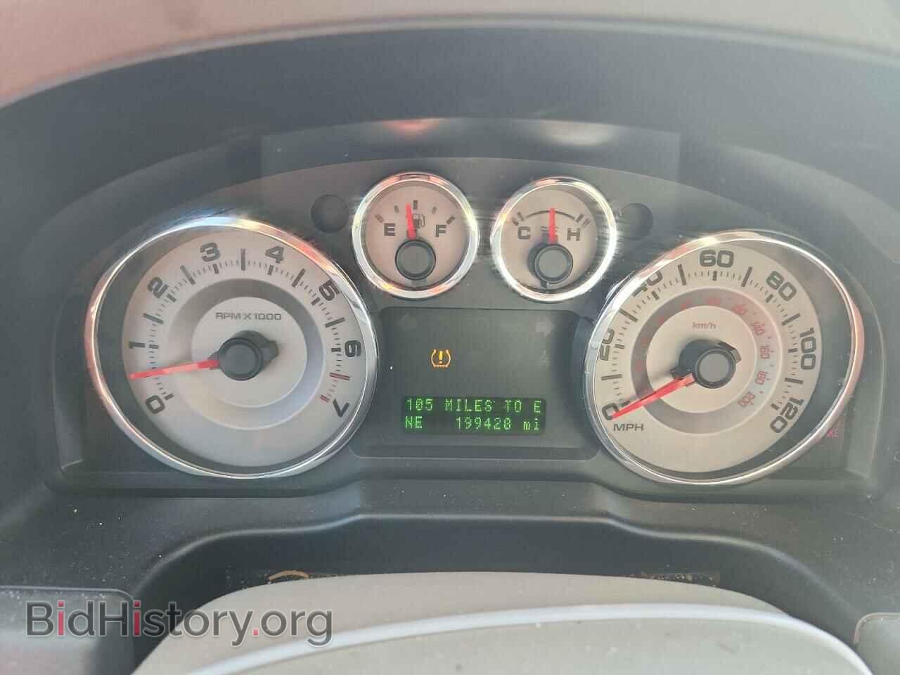2010 FORD EDGE - VIN: 2FMDK3KC8ABA97576 - Фото 9