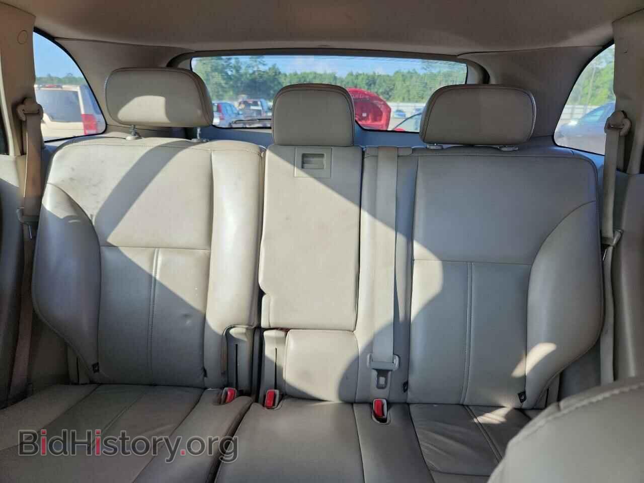 2010 FORD EDGE - VIN: 2FMDK3KC8ABA97576 - Фото 10