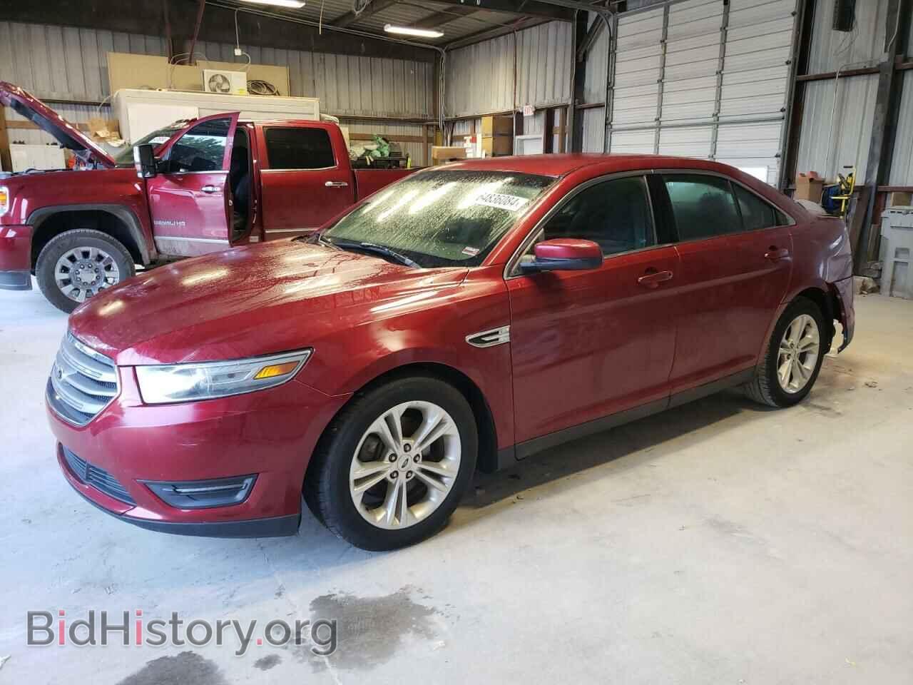 Photo 1FAHP2E97DG201253 - FORD TAURUS 2013