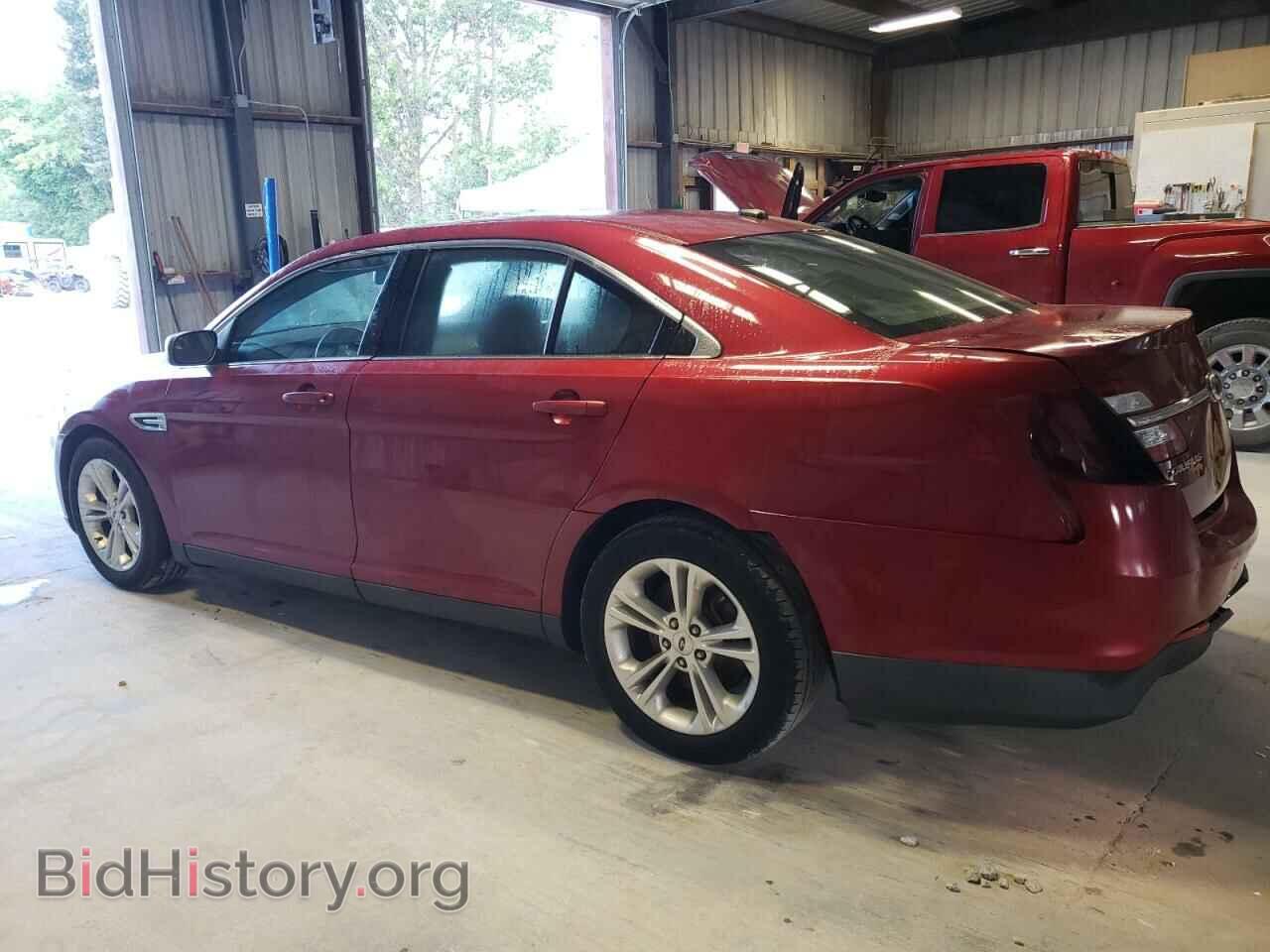 2013 FORD TAURUS - VIN: 1FAHP2E97DG201253 - Photo 2