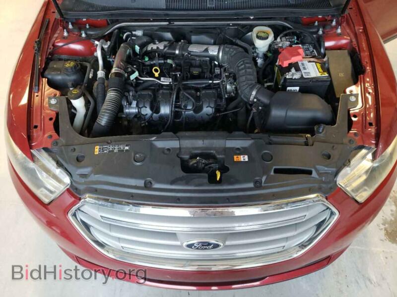 2013 Ford TAURUS (VIN 1FAHP2E97DG201253) — фото 11 из 12