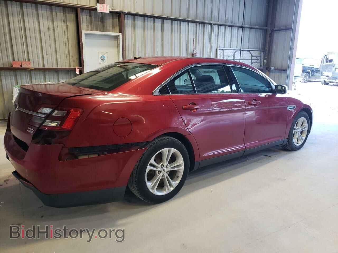 2013 FORD TAURUS - VIN: 1FAHP2E97DG201253 - Photo 3