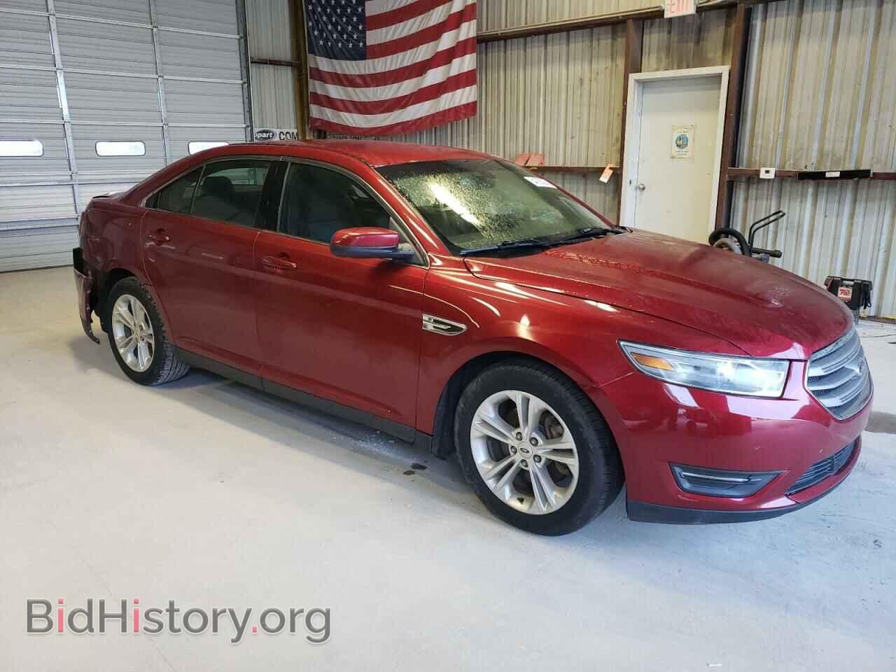 2013 FORD TAURUS - VIN: 1FAHP2E97DG201253 - Photo 4