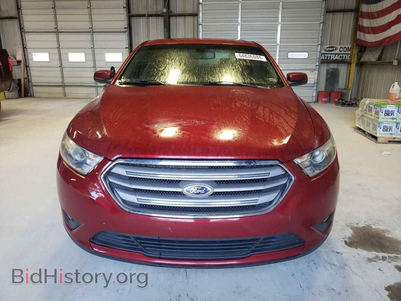2013 FORD TAURUS - VIN: 1FAHP2E97DG201253 - Photo 5