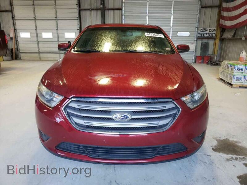 2013 Ford TAURUS (VIN 1FAHP2E97DG201253) — фото 5 из 12