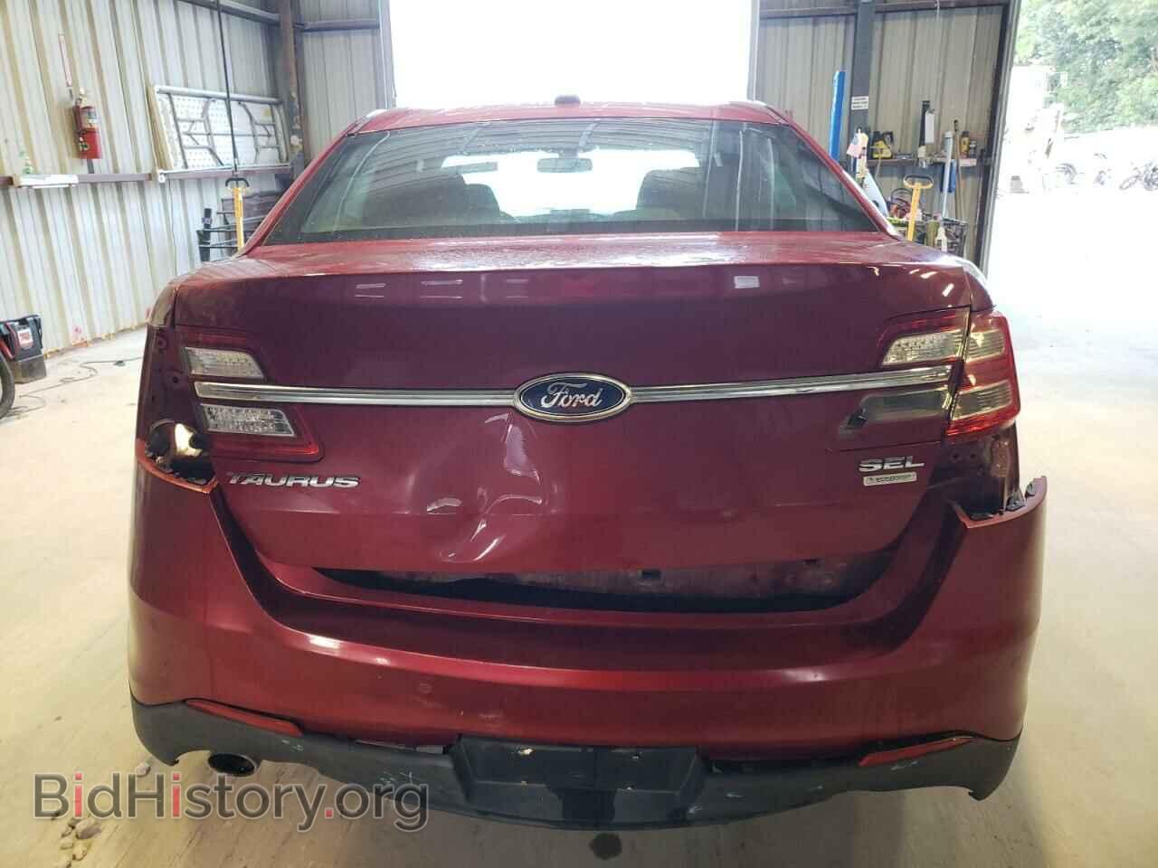 2013 FORD TAURUS - VIN: 1FAHP2E97DG201253 - Photo 6