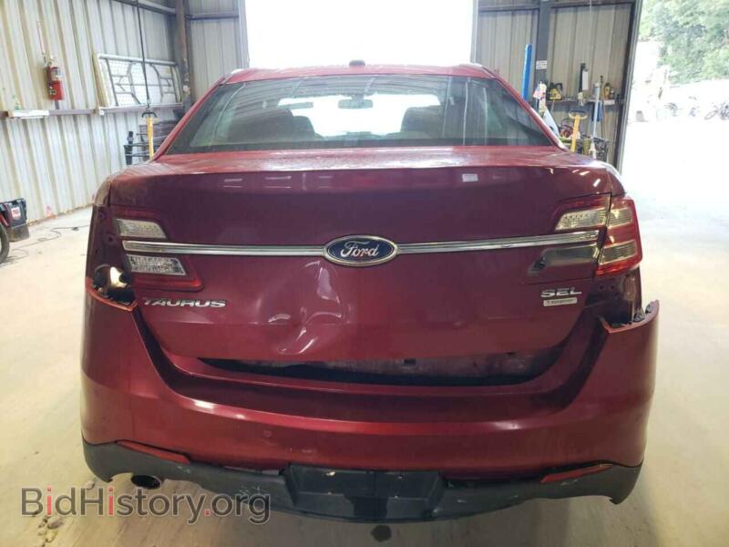 2013 Ford TAURUS (VIN 1FAHP2E97DG201253) — фото 6 из 12