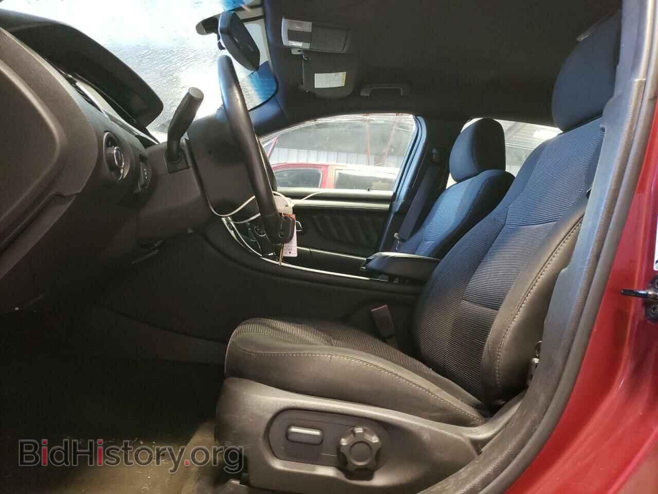 2013 FORD TAURUS - VIN: 1FAHP2E97DG201253 - Photo 7