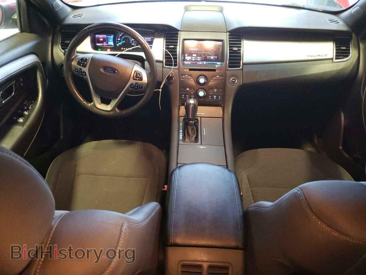 2013 FORD TAURUS - VIN: 1FAHP2E97DG201253 - Photo 8