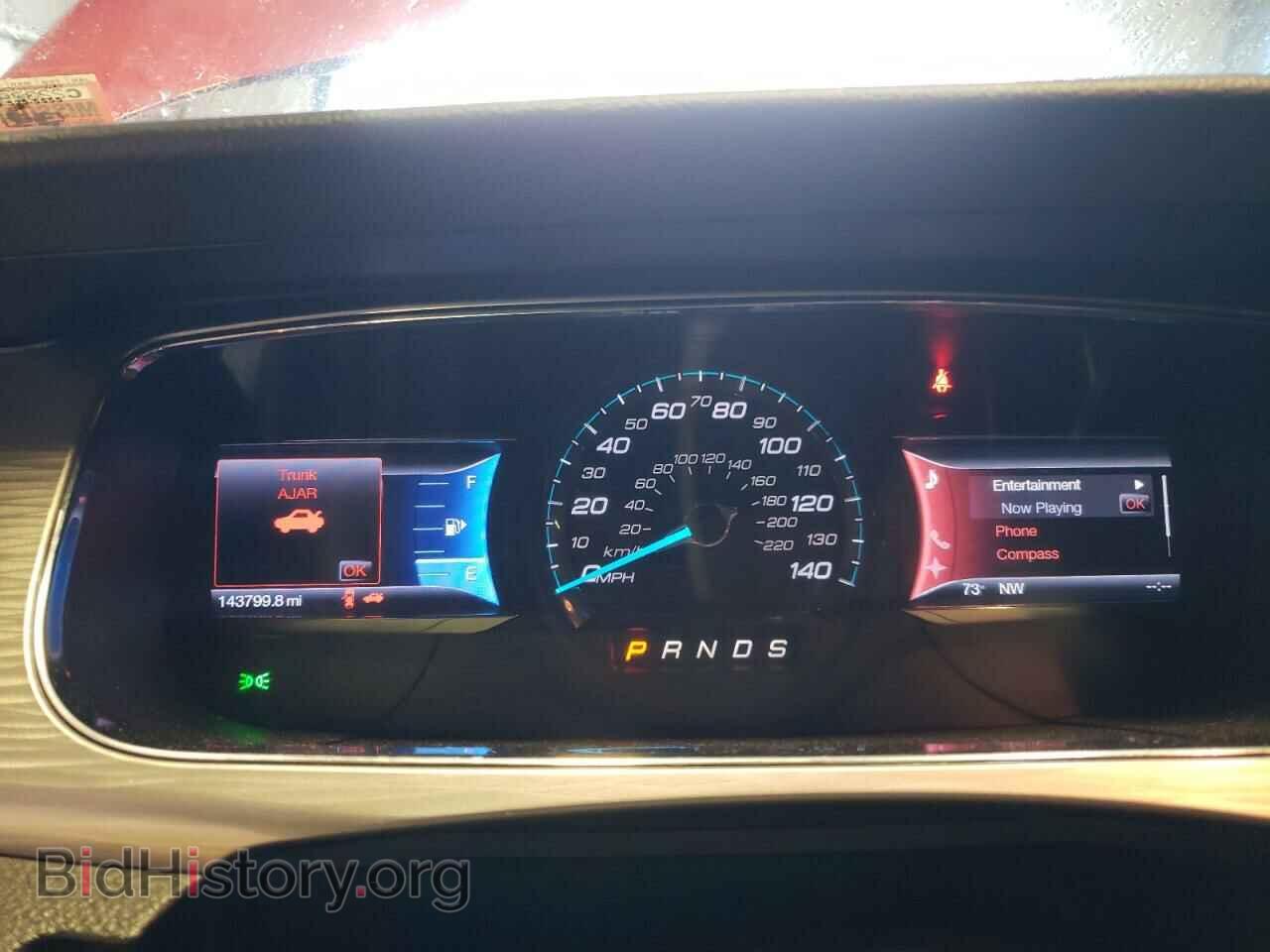 2013 FORD TAURUS - VIN: 1FAHP2E97DG201253 - Photo 9