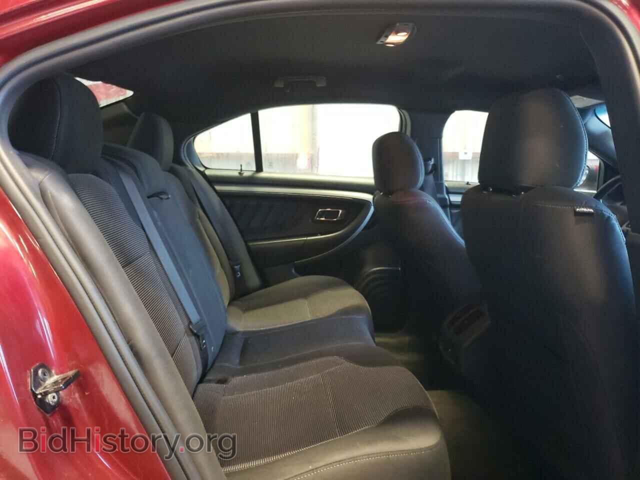 2013 FORD TAURUS - VIN: 1FAHP2E97DG201253 - Photo 10
