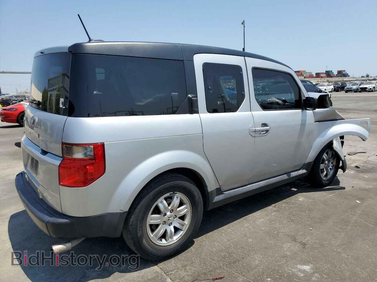 2008 HONDA ELEMENT - VIN: 5J6YH18728L015915 - Фото 3