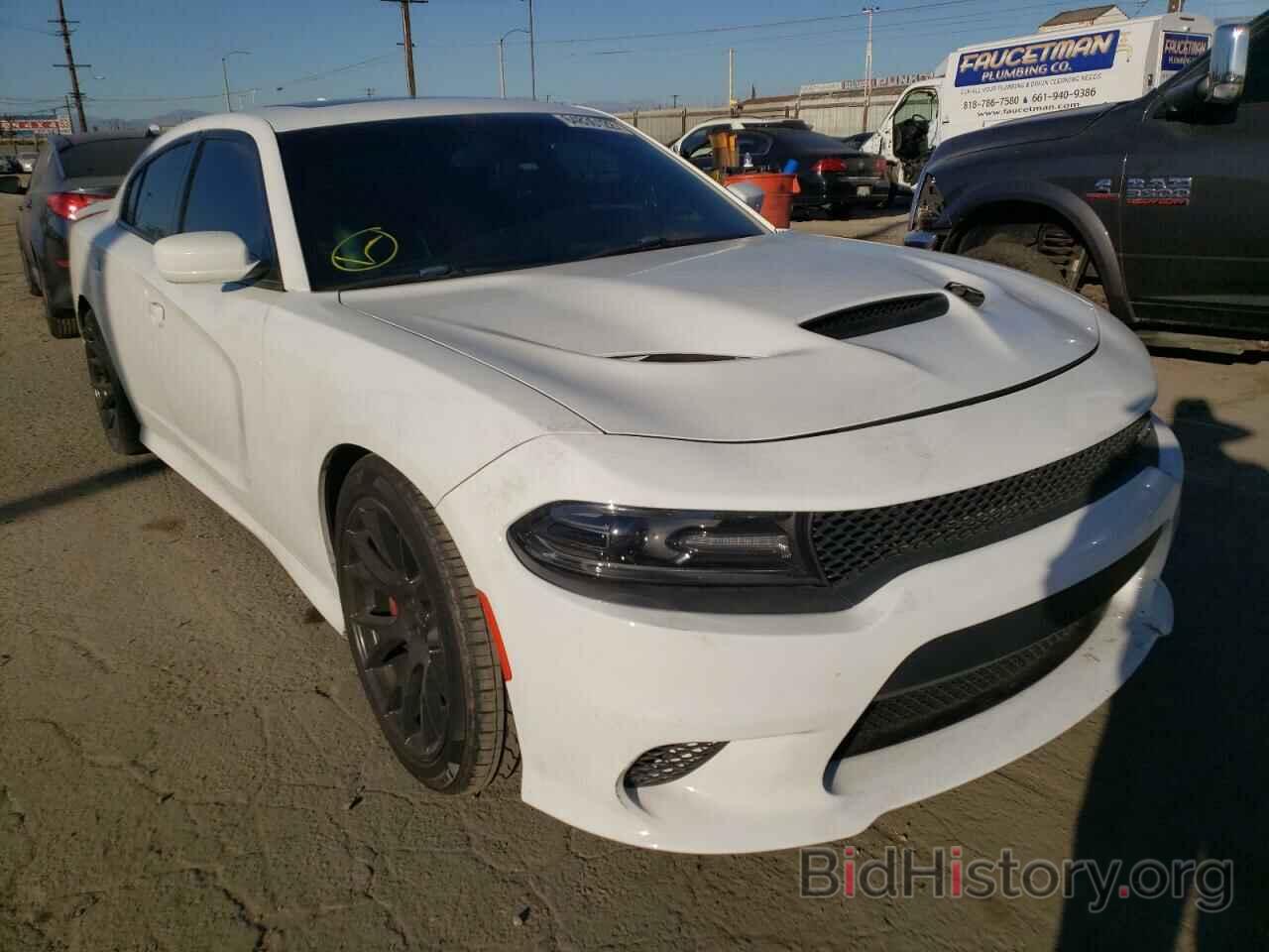Photo 2C3CDXL96HH641833 - DODGE CHARGER 2017