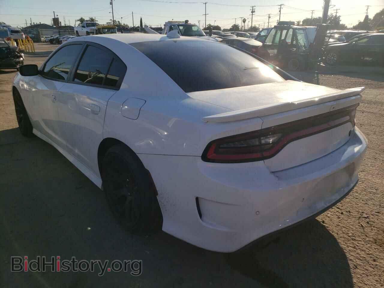 2017 DODGE CHARGER - VIN: 2C3CDXL96HH641833 - Фото 3
