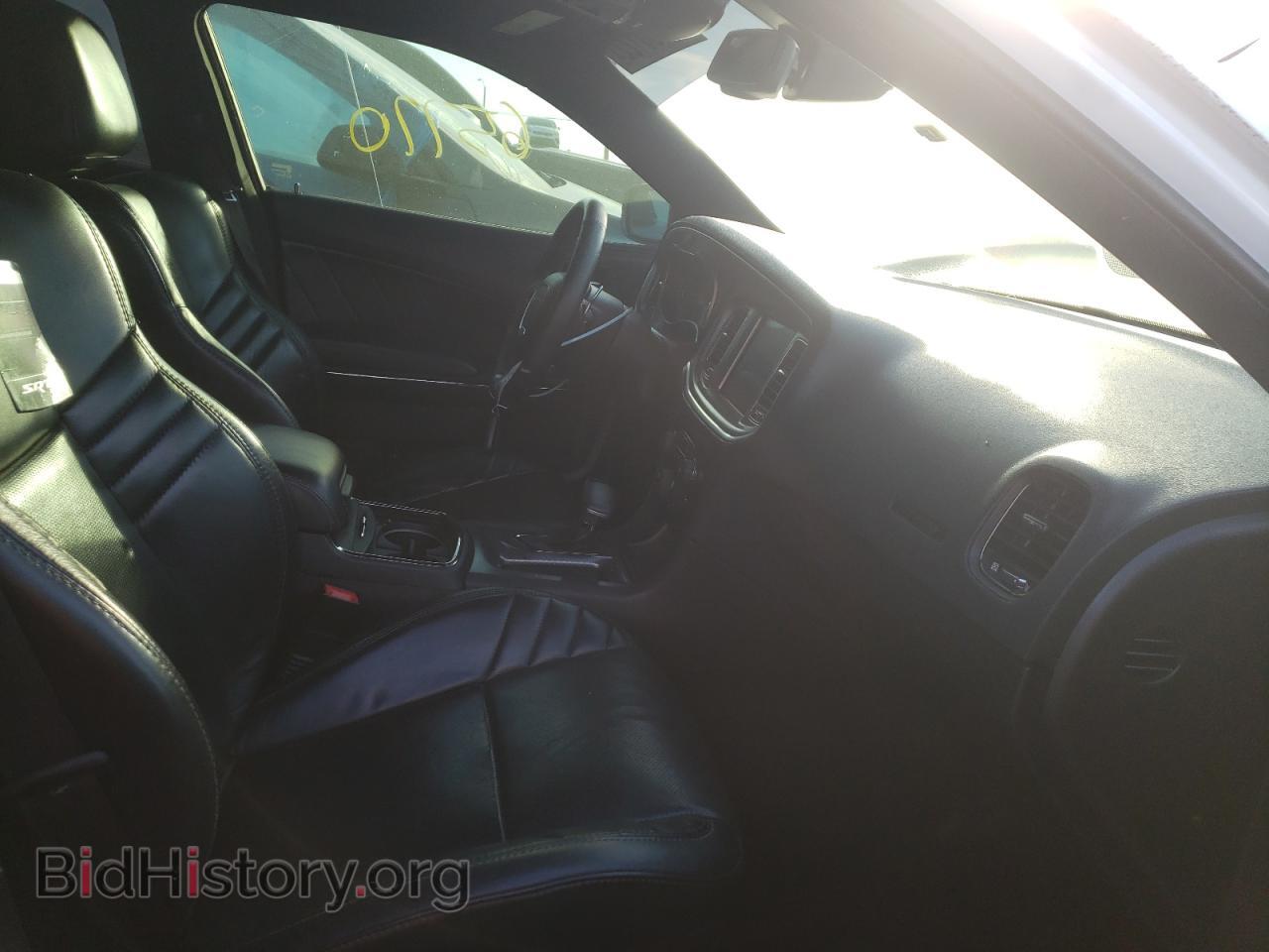 2017 DODGE CHARGER - VIN: 2C3CDXL96HH641833 - Фото 5