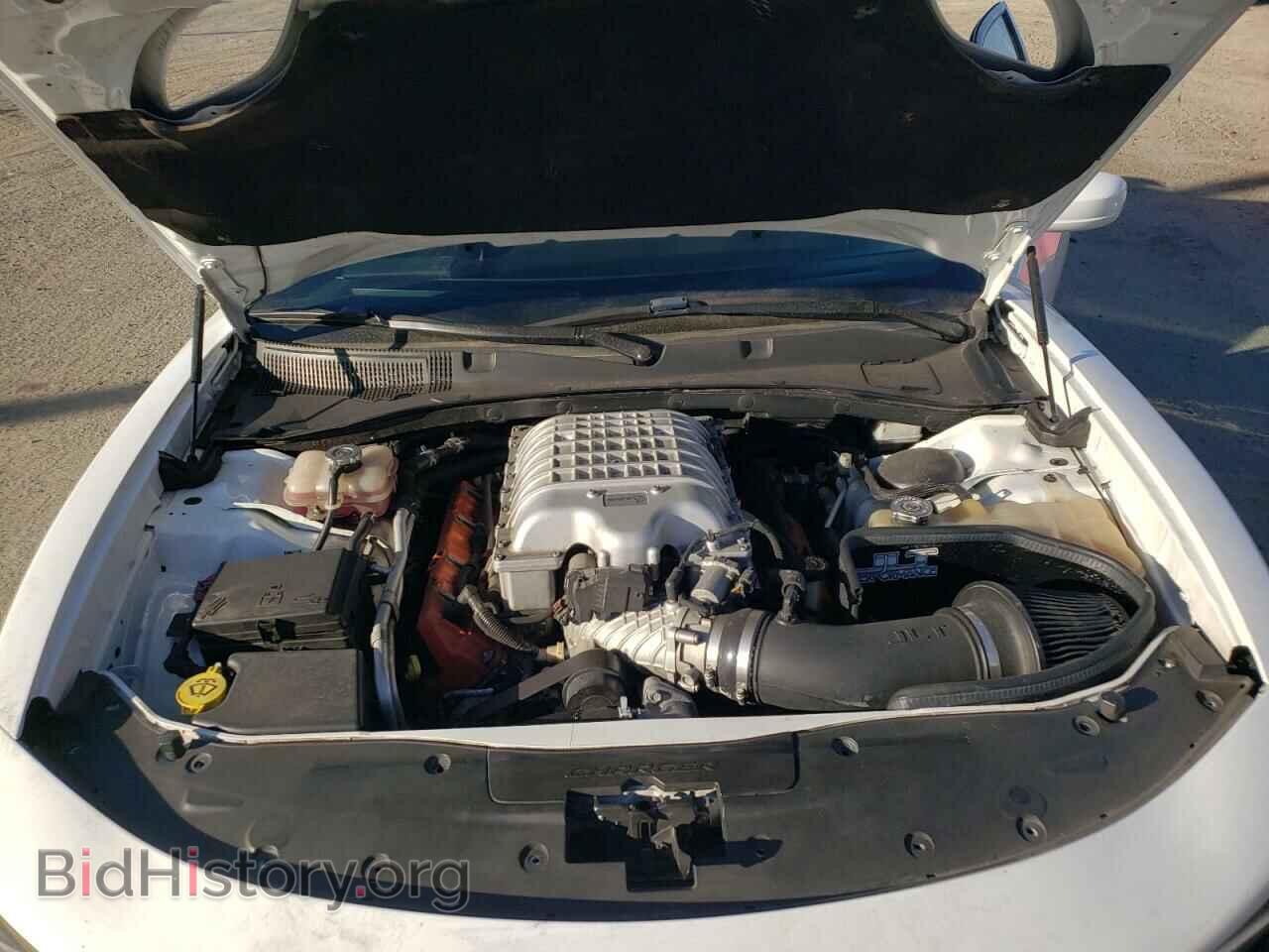 2017 DODGE CHARGER - VIN: 2C3CDXL96HH641833 - Фото 7