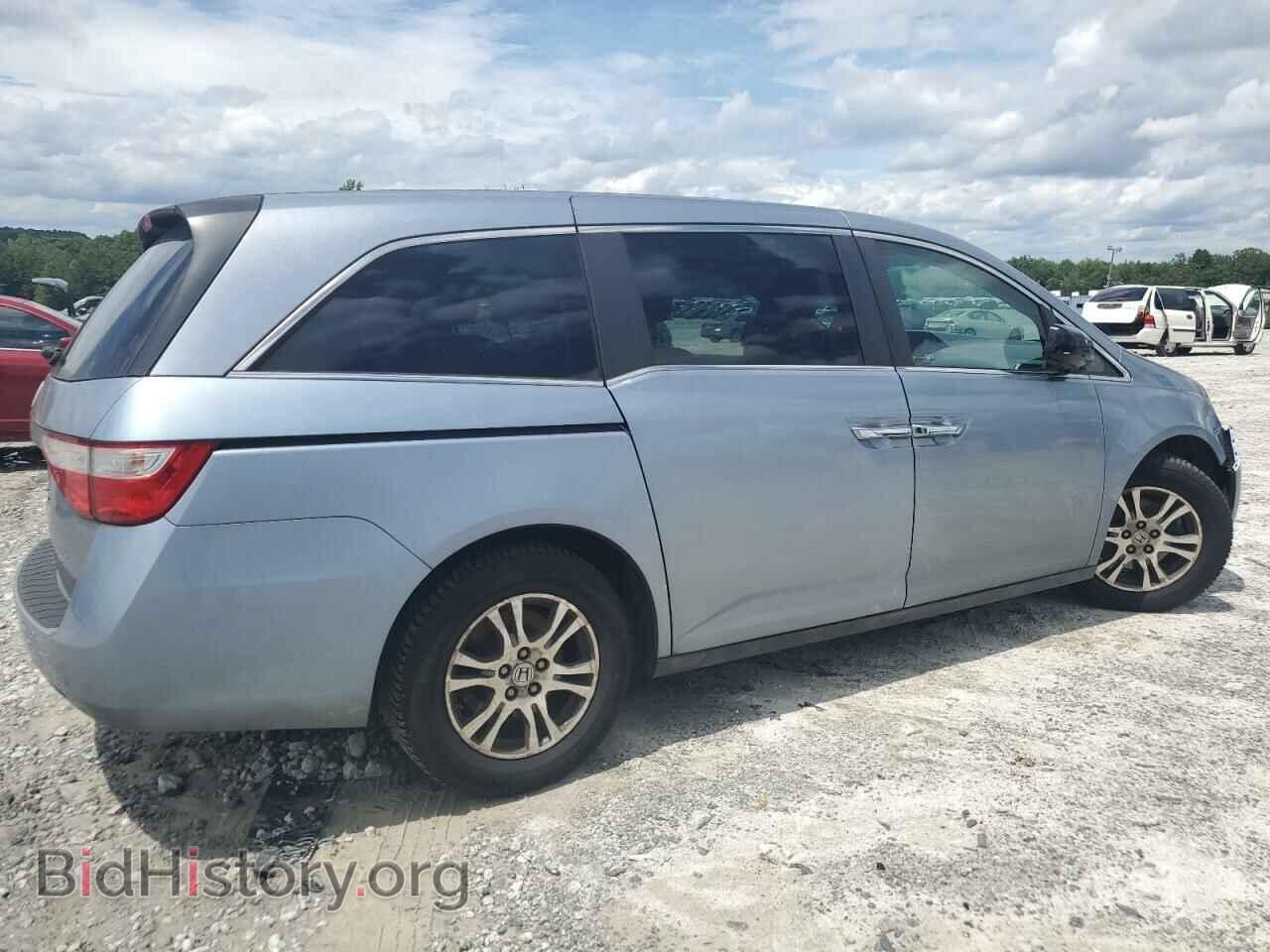 2012 HONDA All Models - VIN: 5FNRL5H65CB114375 - Фото 3