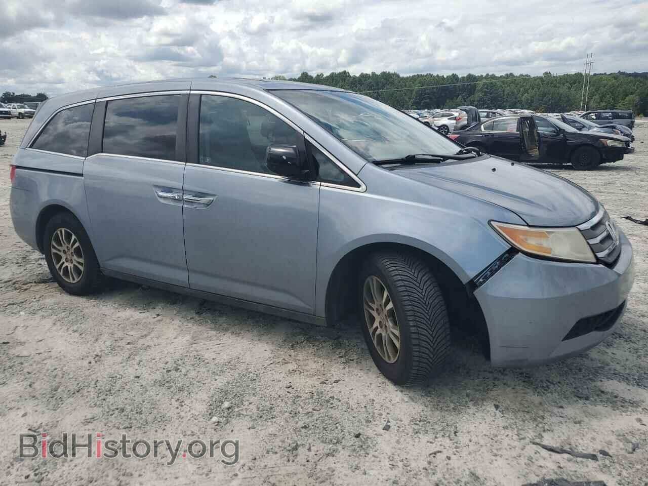 2012 HONDA All Models - VIN: 5FNRL5H65CB114375 - Фото 4