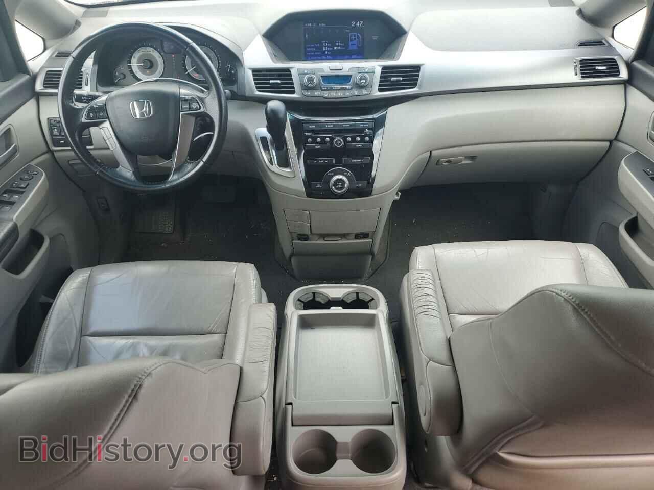2012 HONDA All Models - VIN: 5FNRL5H65CB114375 - Фото 8