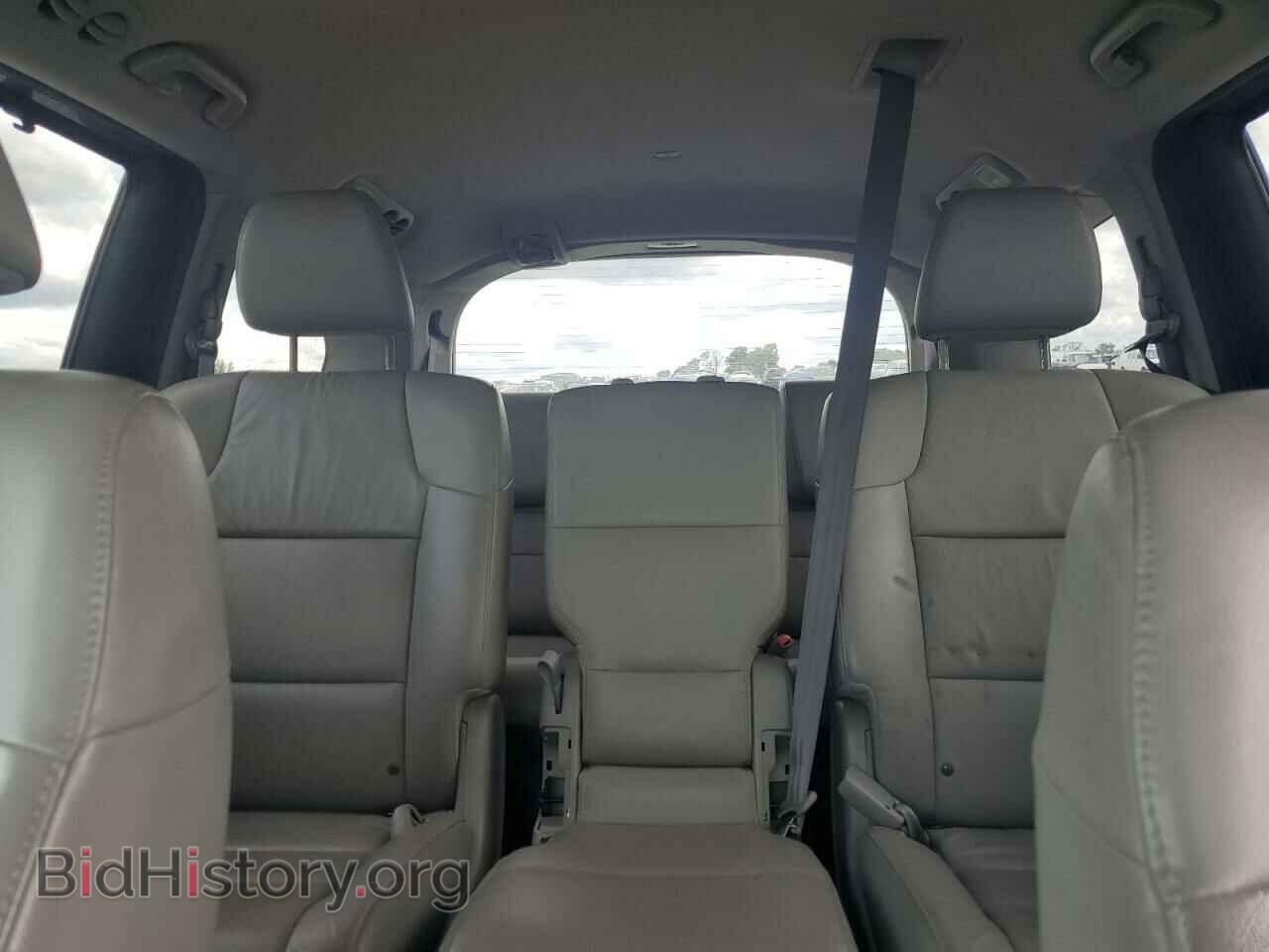 2012 HONDA All Models - VIN: 5FNRL5H65CB114375 - Фото 10