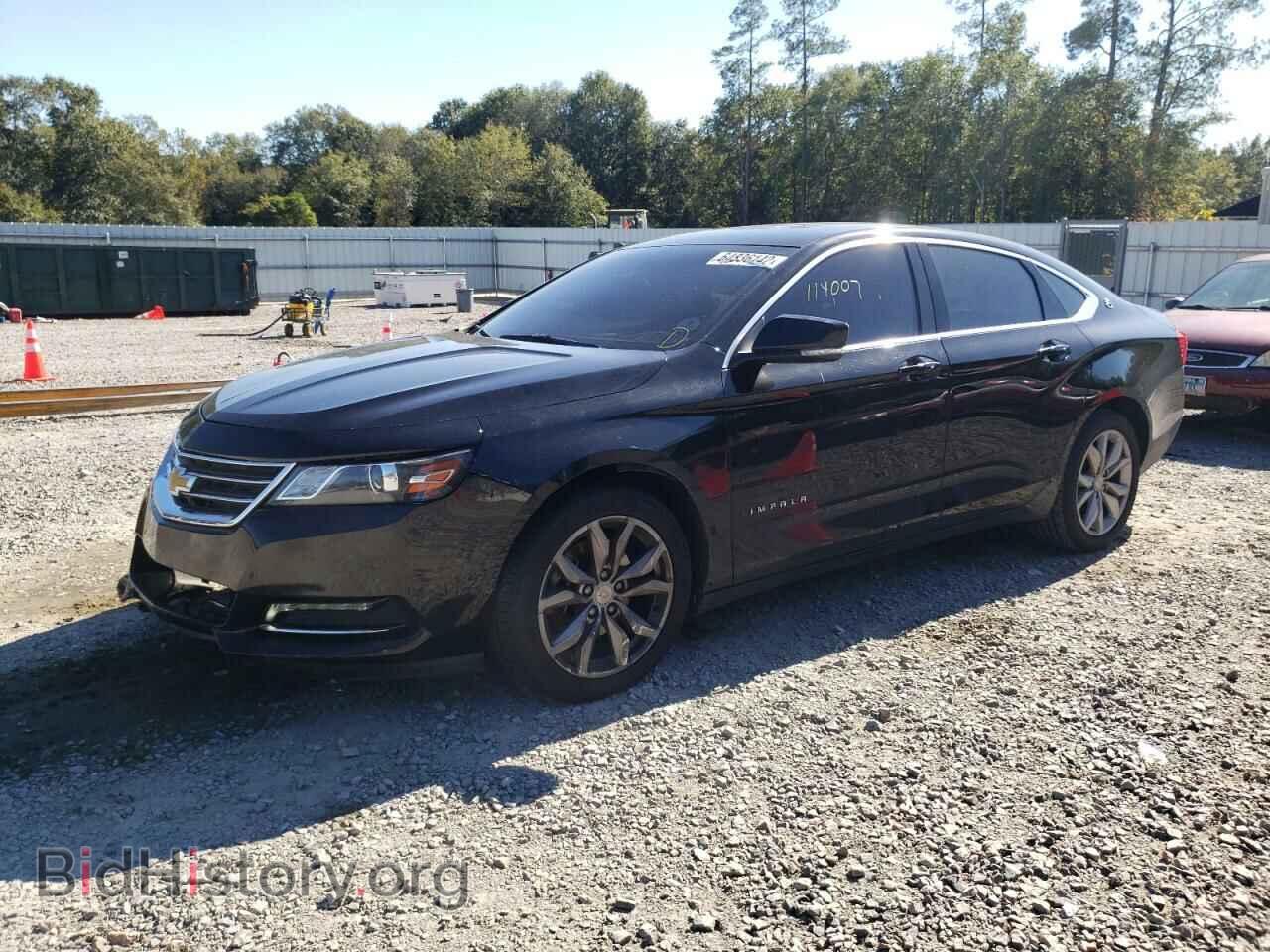 2019 CHEVROLET IMPALA - VIN: 2G11Z5SA5K9144982 - Фото 2