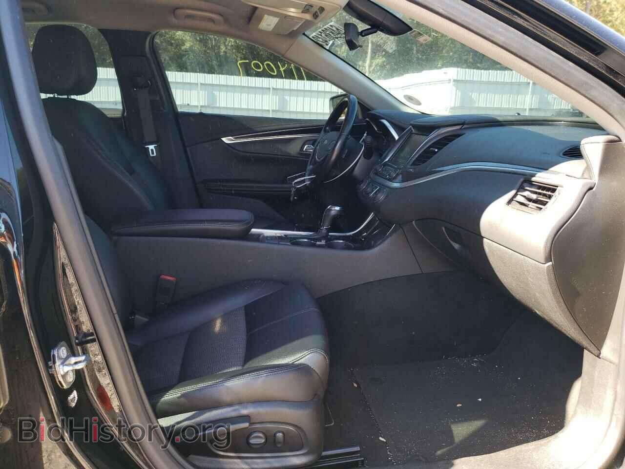 2019 CHEVROLET IMPALA - VIN: 2G11Z5SA5K9144982 - Фото 5