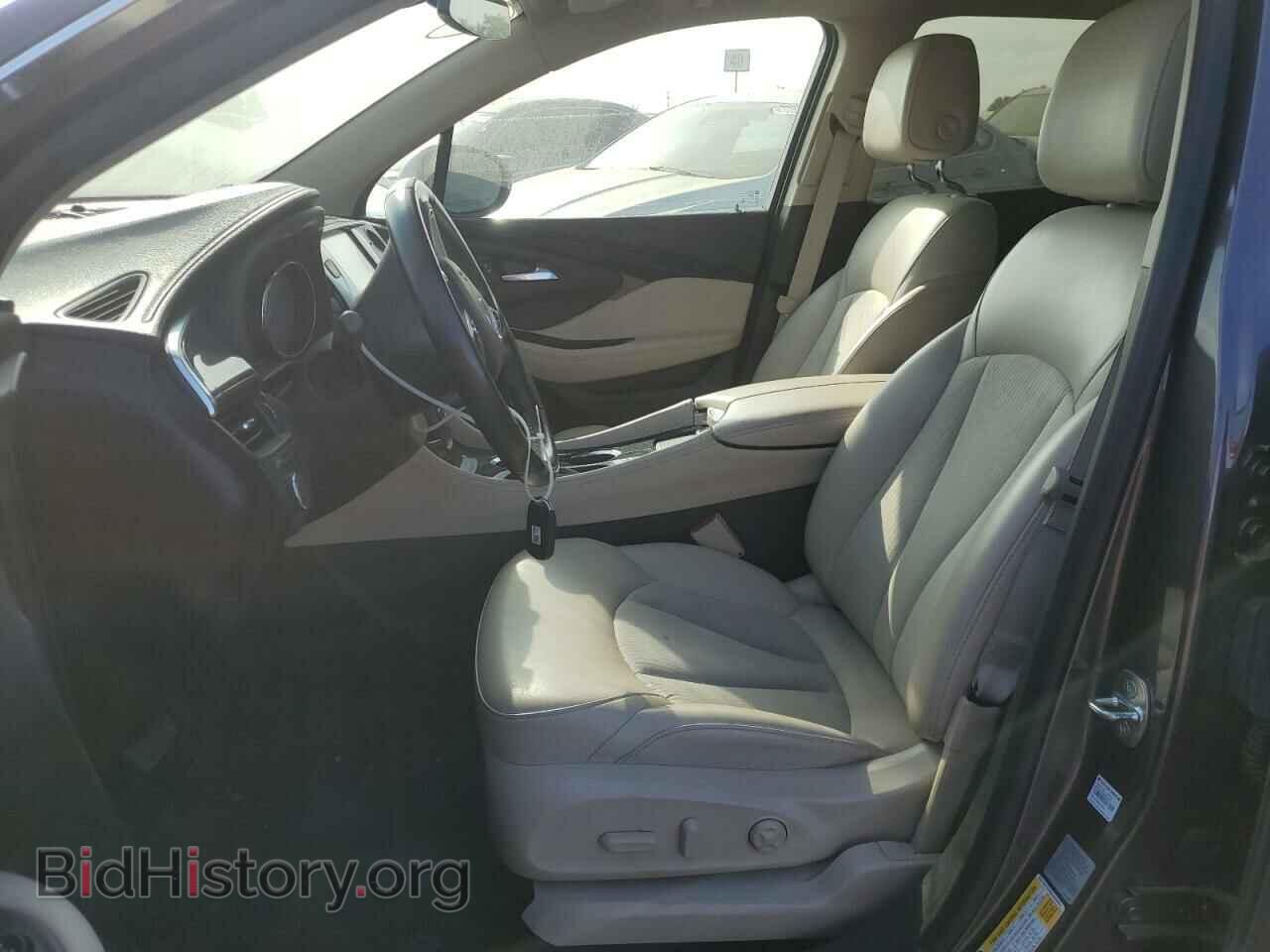 2018 BUICK ENVISION - VIN: LRBFXBSA0JD006851 - Фото 7