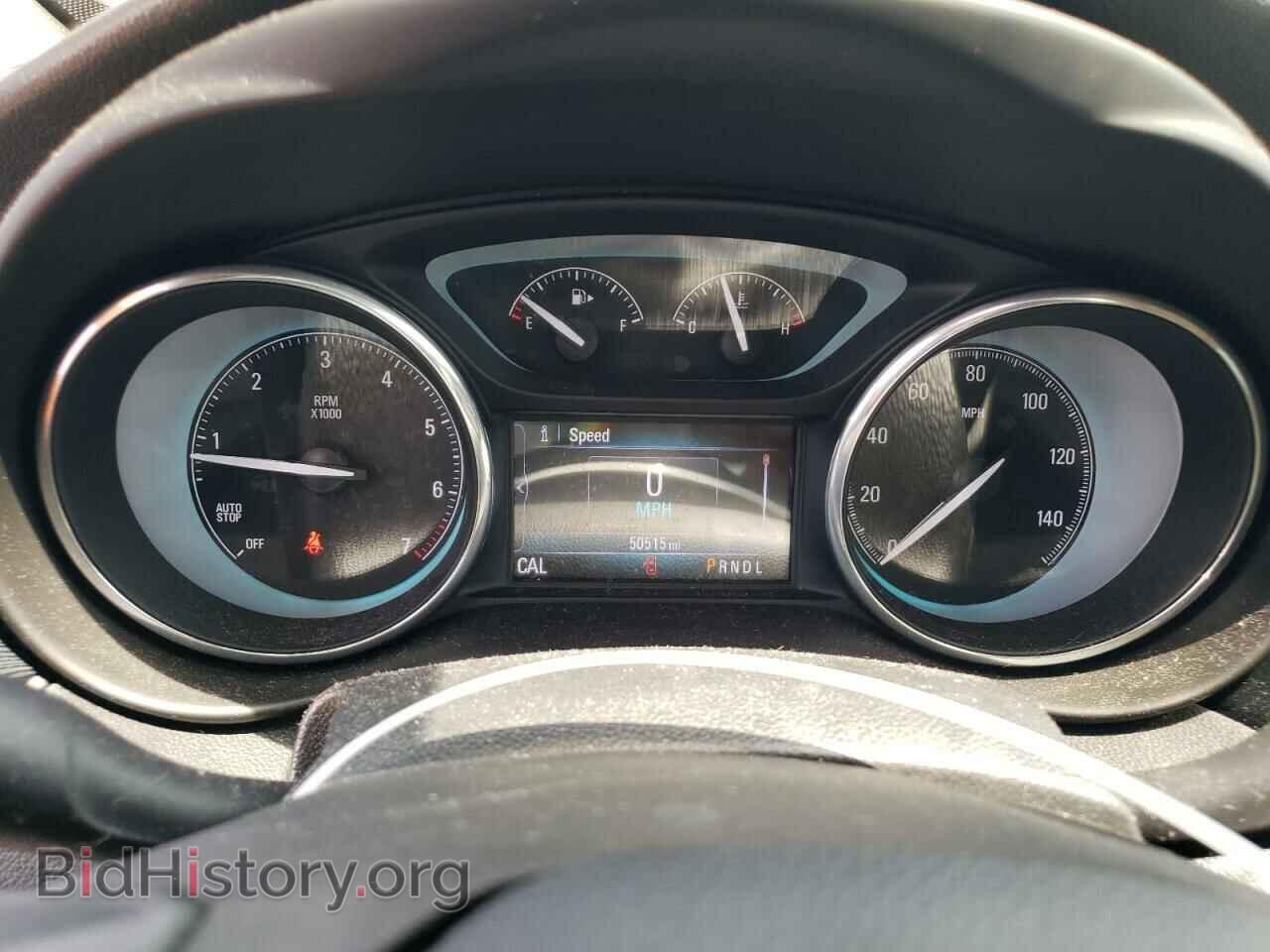 2018 BUICK ENVISION - VIN: LRBFXBSA0JD006851 - Фото 9