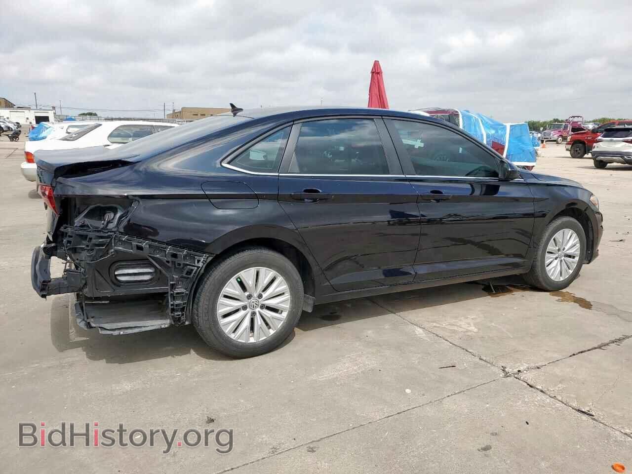 2019 VOLKSWAGEN JETTA - VIN: 3VWCB7BU3KM220178 - Фото 3