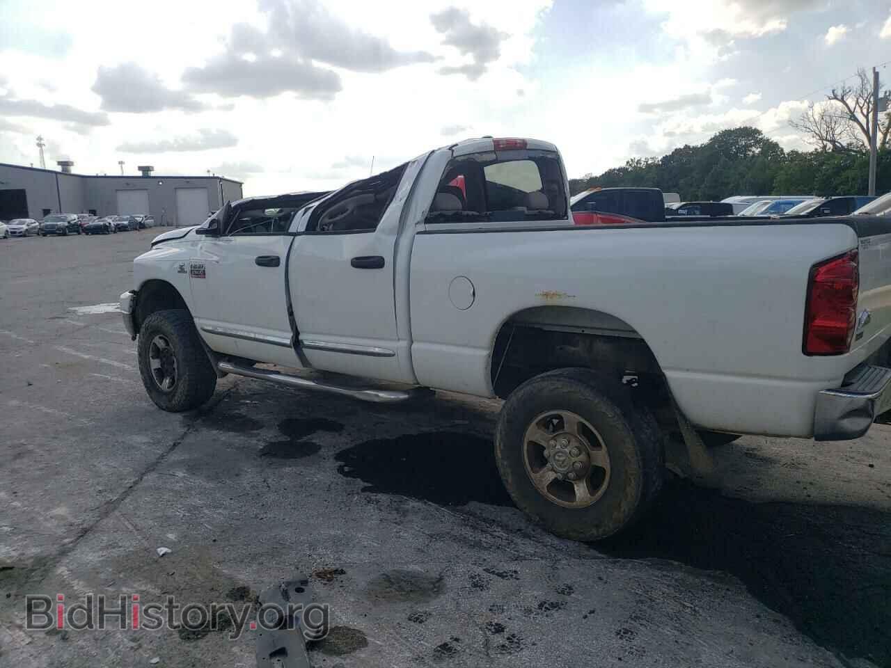 2008 DODGE RAM 2500 - VIN: 3D7KS28A28G248727 - Фото 2