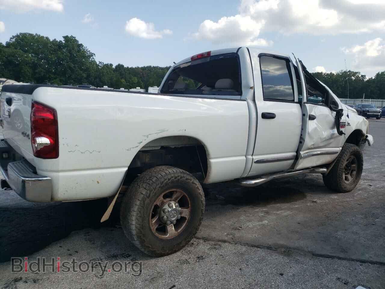 2008 DODGE RAM 2500 - VIN: 3D7KS28A28G248727 - Фото 3