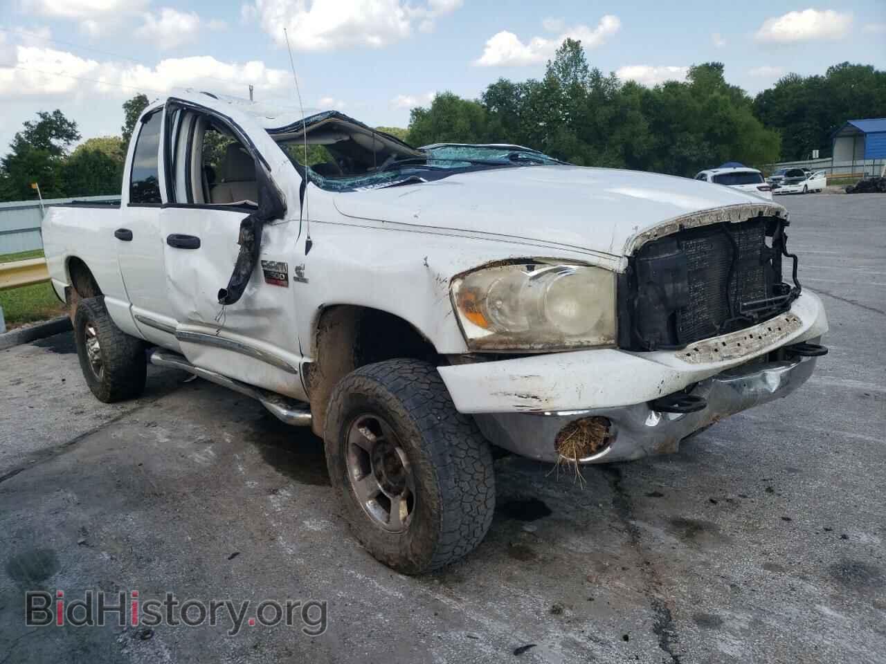 2008 DODGE RAM 2500 - VIN: 3D7KS28A28G248727 - Фото 4