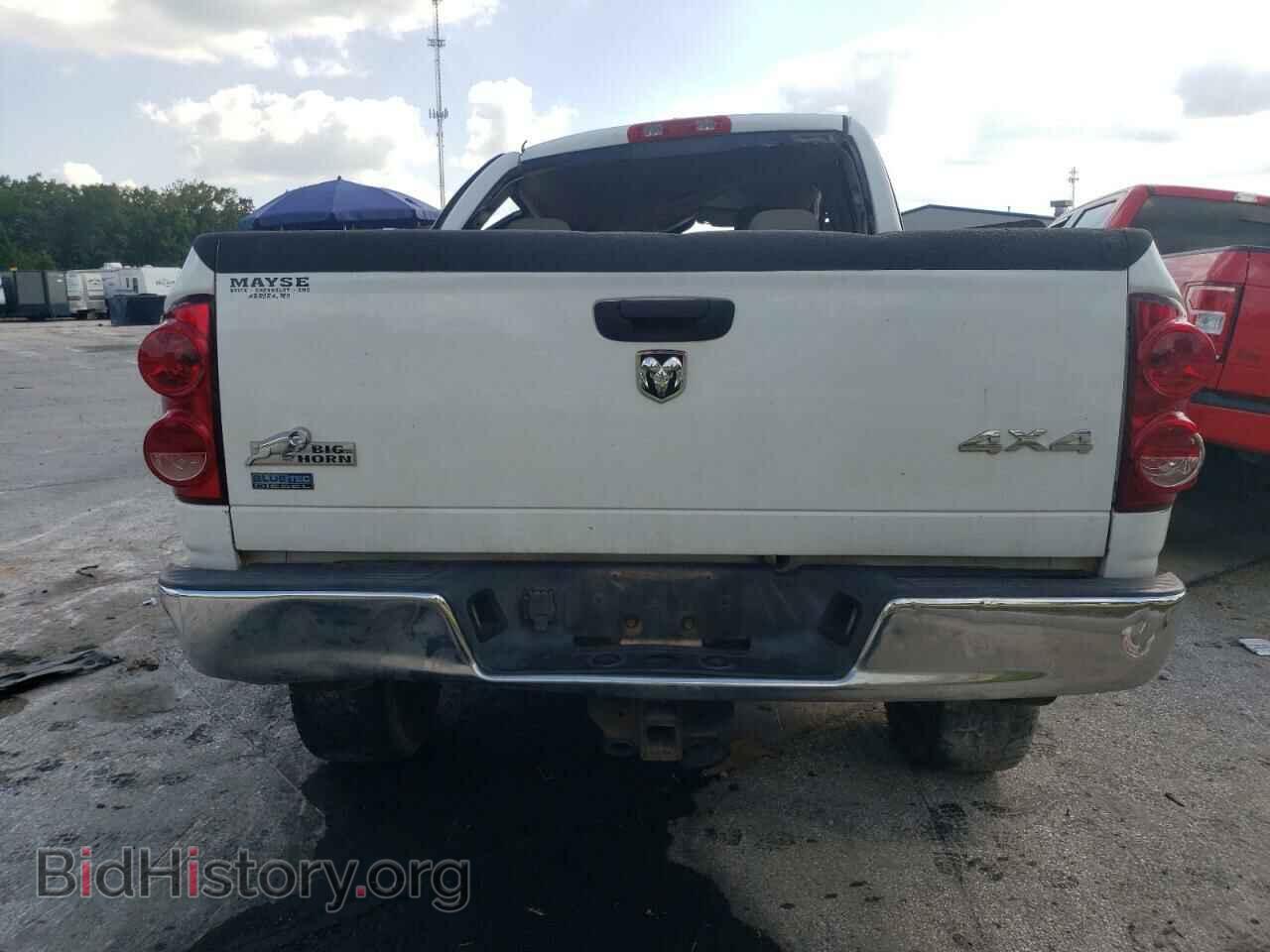 2008 DODGE RAM 2500 - VIN: 3D7KS28A28G248727 - Фото 6