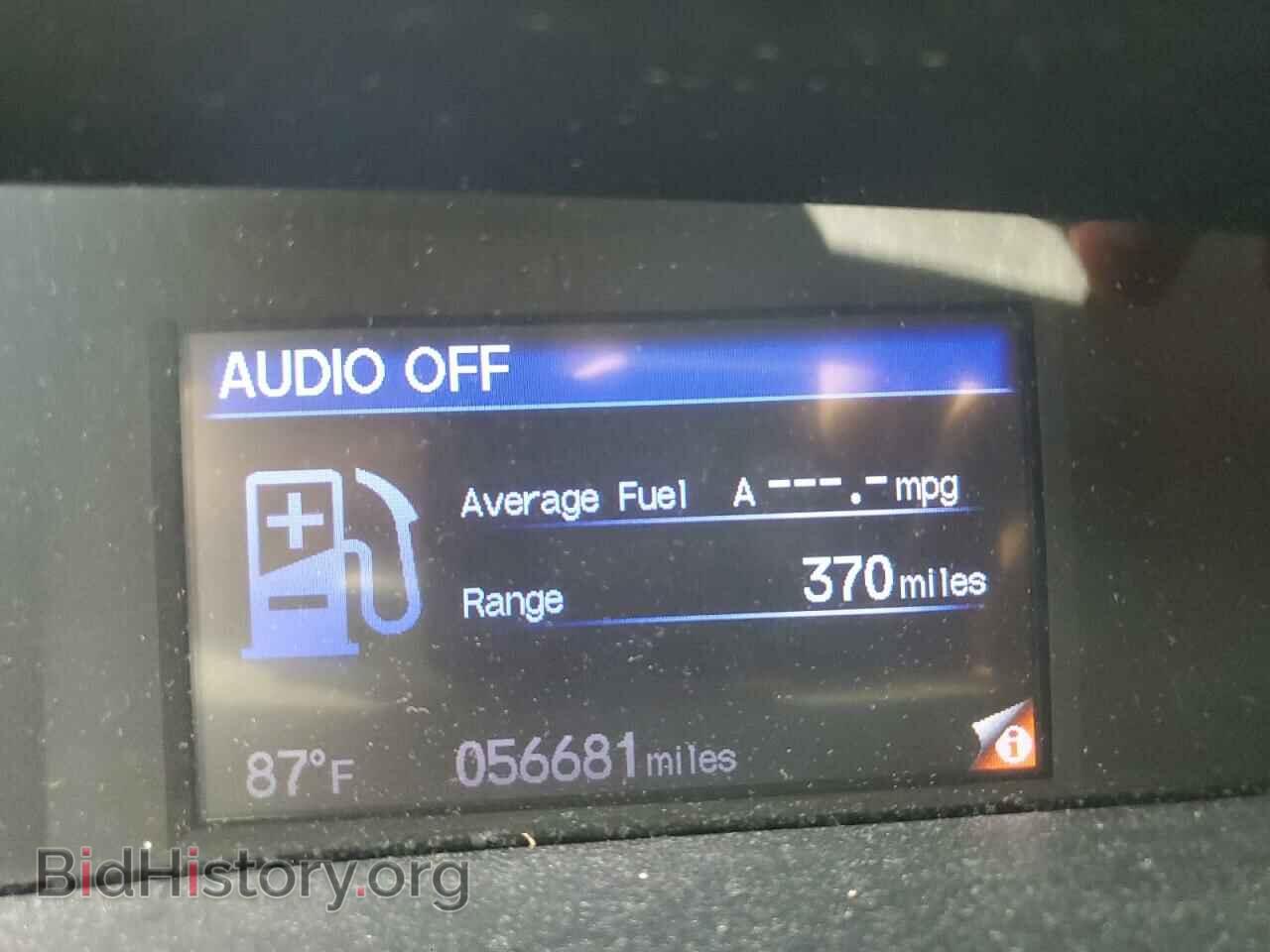2012 HONDA CIVIC - VIN: 19XFB2F95CE023274 - Фото 9