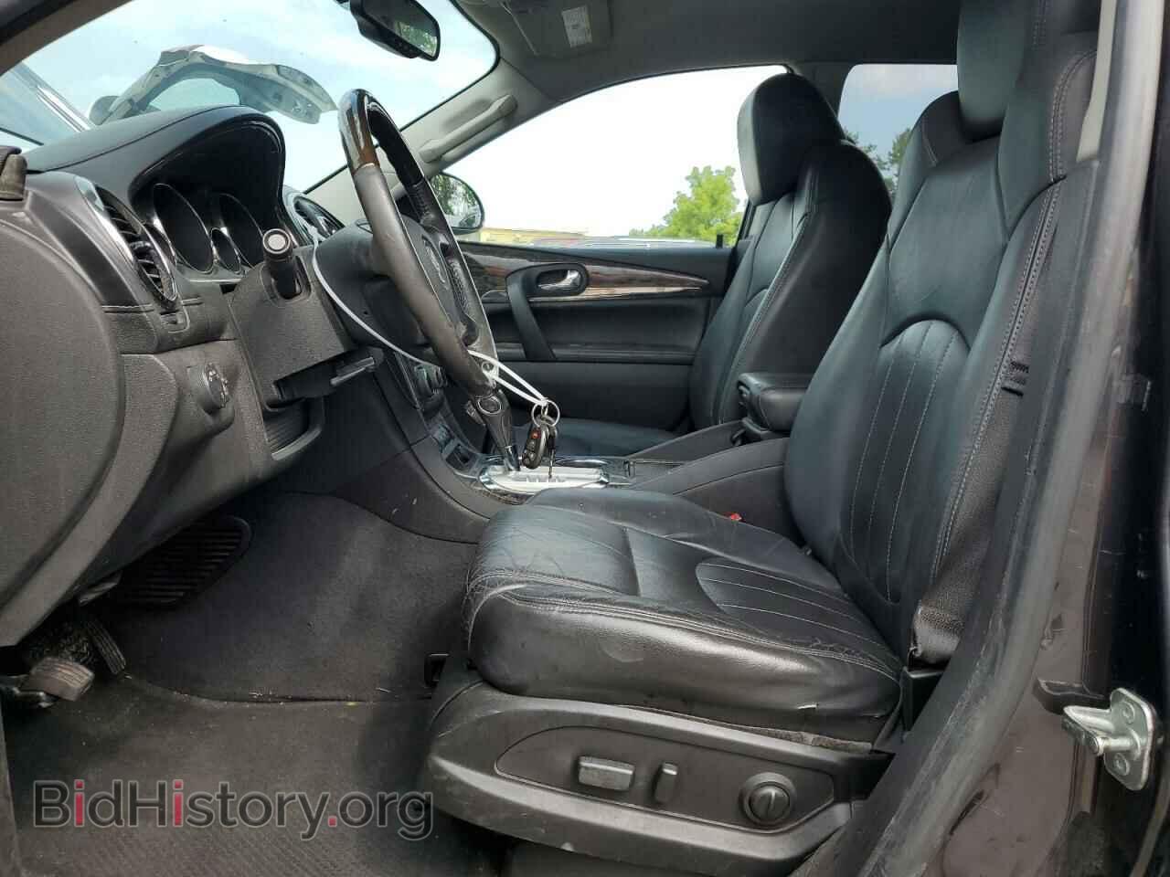 2014 BUICK ENCLAVE - VIN: 5GAKVBKD5EJ318351 - Фото 7