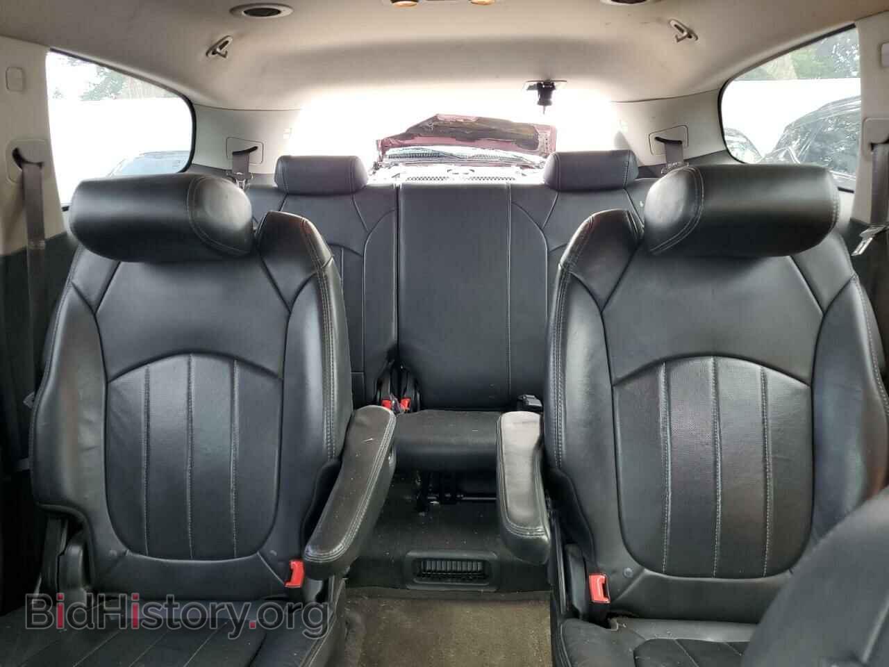 2014 BUICK ENCLAVE - VIN: 5GAKVBKD5EJ318351 - Фото 10