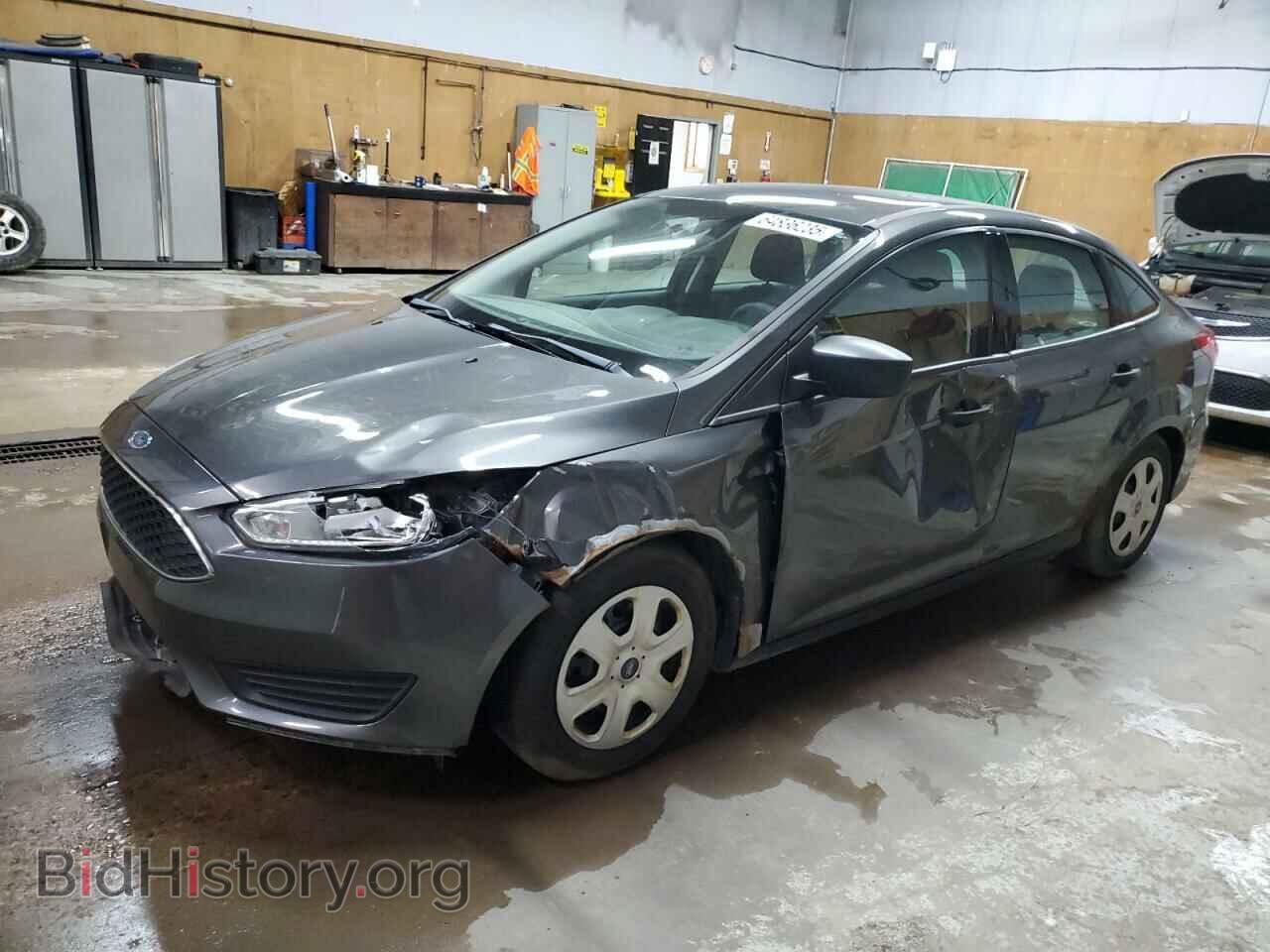 Фотография 1FADP3E22GL280365 - FORD FOCUS 2016