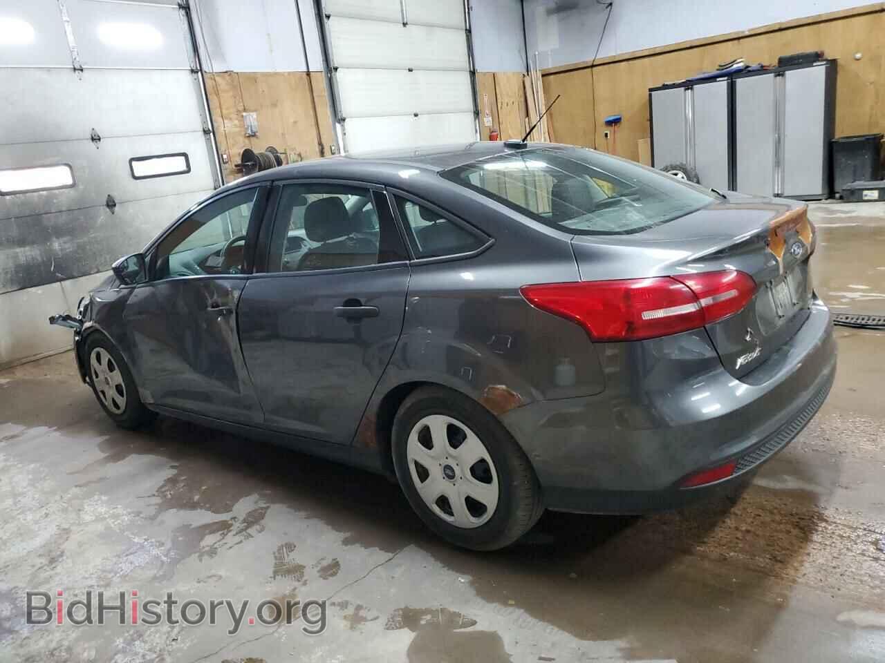 2016 FORD FOCUS - VIN: 1FADP3E22GL280365 - Фото 2