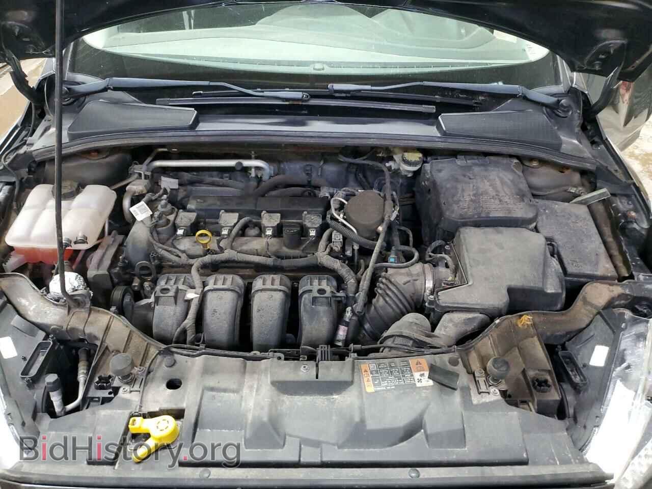 2016 FORD FOCUS - VIN: 1FADP3E22GL280365 - Фото 11