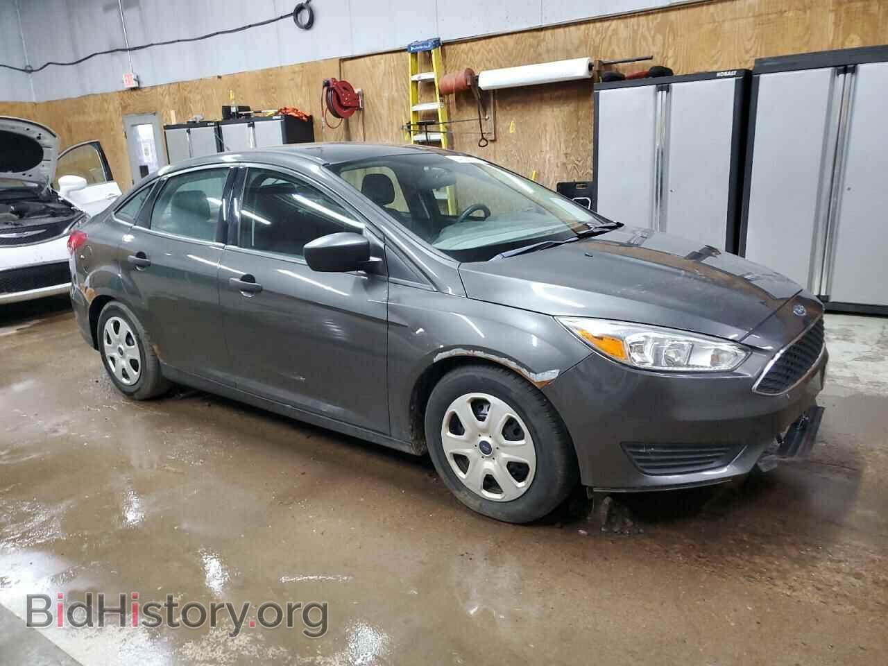 2016 FORD FOCUS - VIN: 1FADP3E22GL280365 - Фото 4