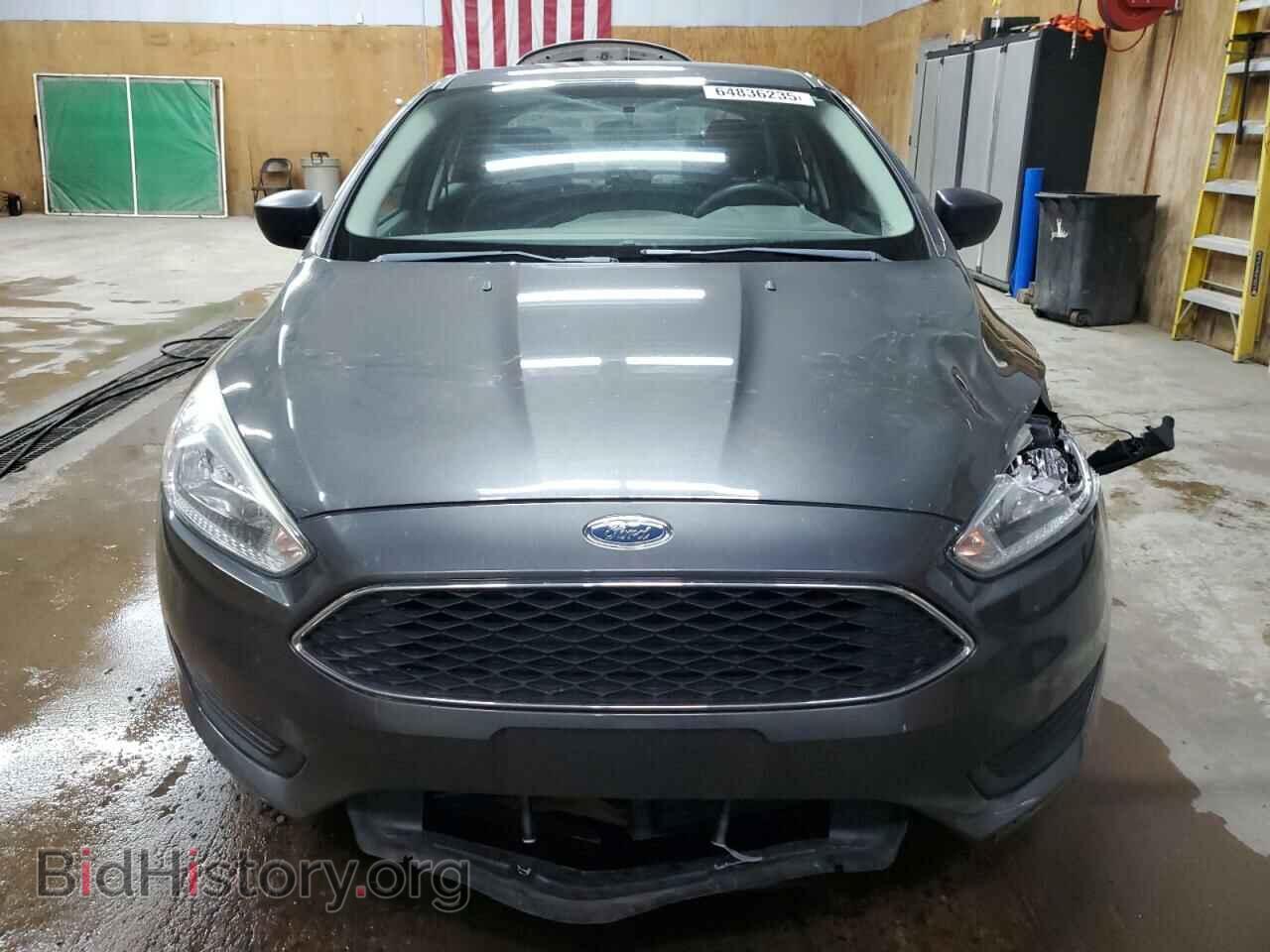2016 FORD FOCUS - VIN: 1FADP3E22GL280365 - Фото 5