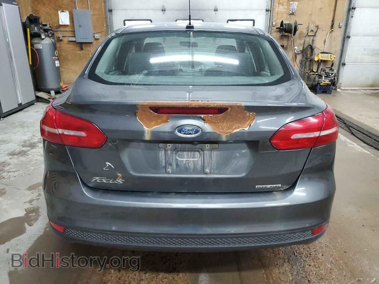 2016 FORD FOCUS - VIN: 1FADP3E22GL280365 - Фото 6