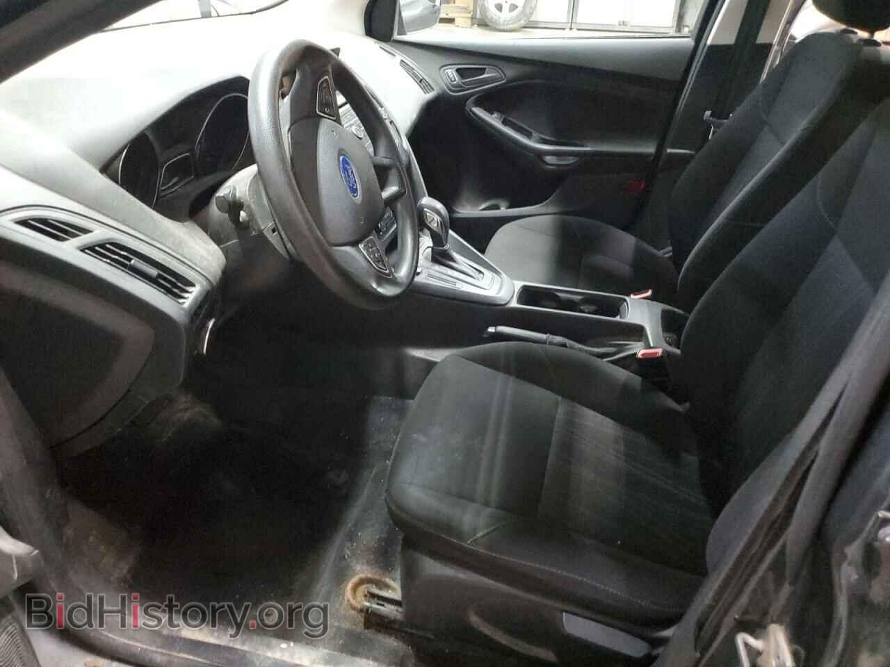 2016 FORD FOCUS - VIN: 1FADP3E22GL280365 - Фото 7
